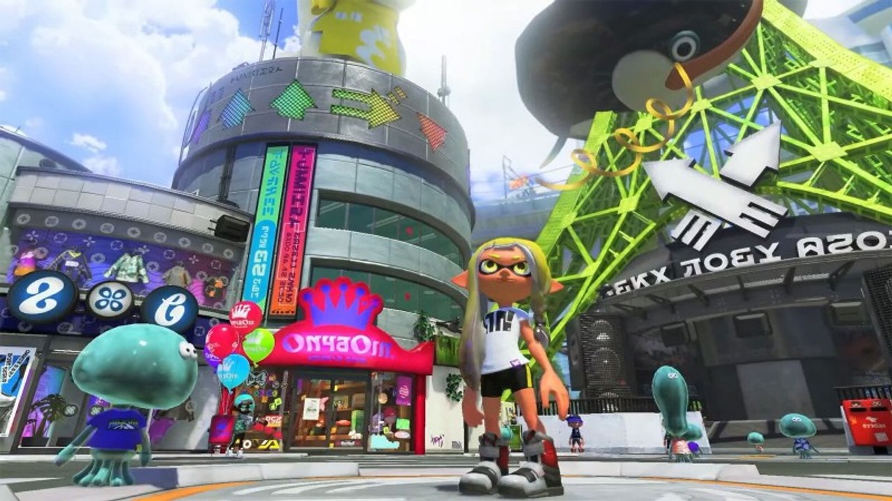 Splatoon 3 Expansion Pass