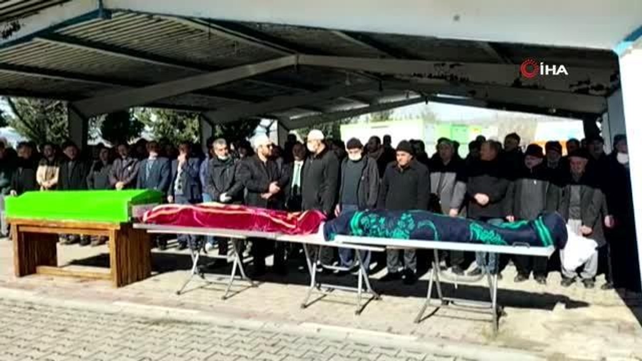 Düziçi'nde 41 vatandaş gözyaşları arasında toprağa verildi