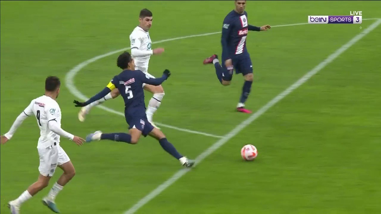 Marseille v PSG | Coupe de France 22/23 | Match...