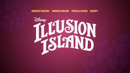 Disney Illusion Island