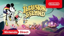Disney Illusion Island - Trailer date de sortie