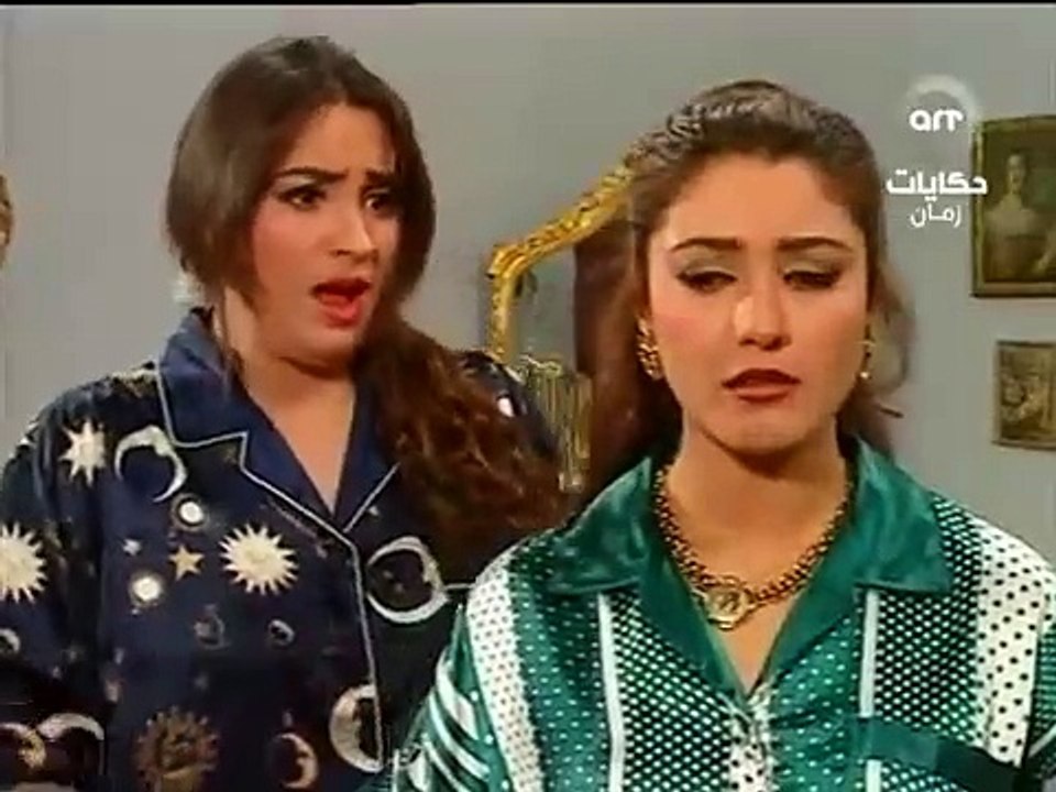 مسلسل { حب تحت الحراسة } حلقة 10