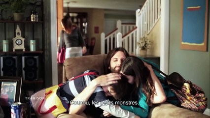 Trahison  Sans issue  Série Dramatique  Enquête criminelle  Braquage de banque  Meurtre USA