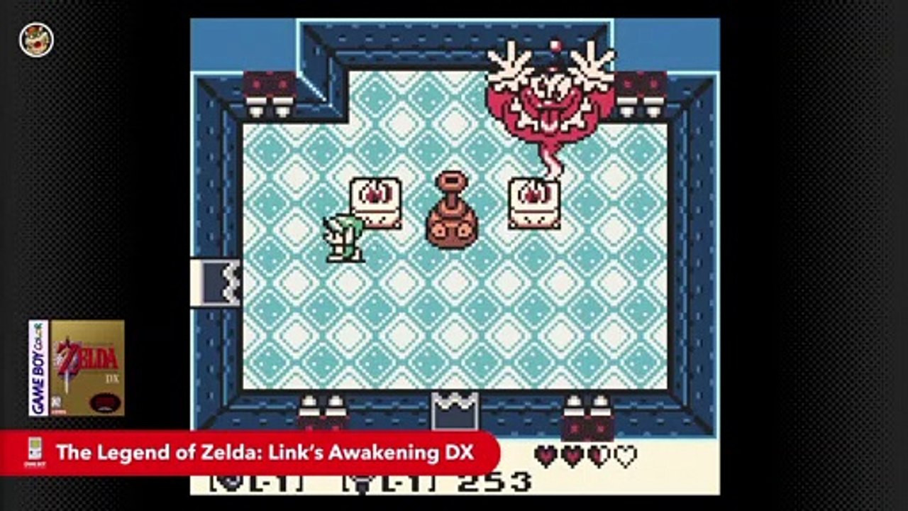 Game Boy & Game Boy Advance disponibles en Nintendo Switch Online