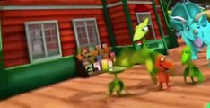 Dinosaur Train S01 E016 - Night Train - Fossil Fred