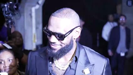 دوري "أن بي ايه": جيمس يضيف فصلاً جديداً في أسطورته ويصبح أفضل مسجل في التاريخ