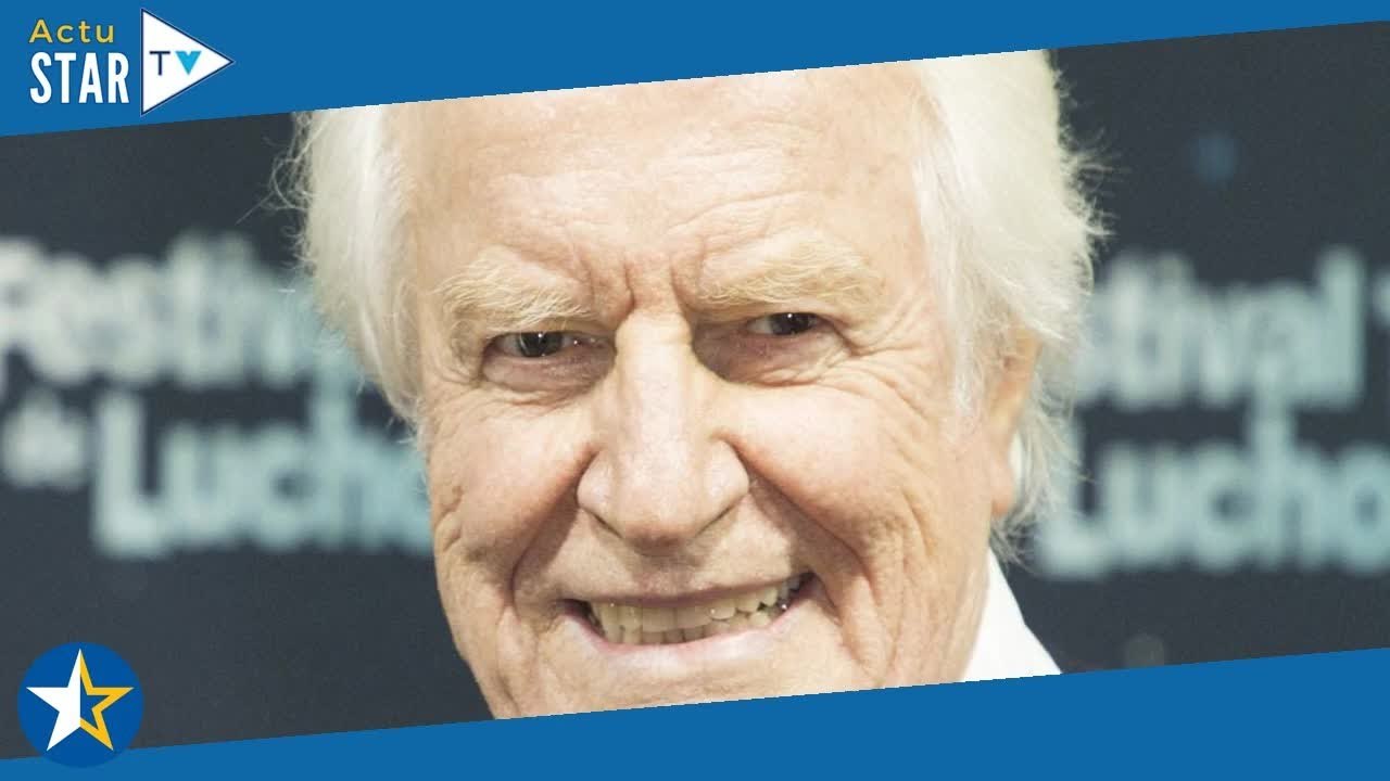 "Plus que nous croiser" : André Dussollier nostalgique, cette grande actrice qui lui manque après un