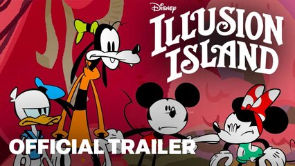 Disney Illusion Island Official Trailer | Nintendo Direct 2.8.2023