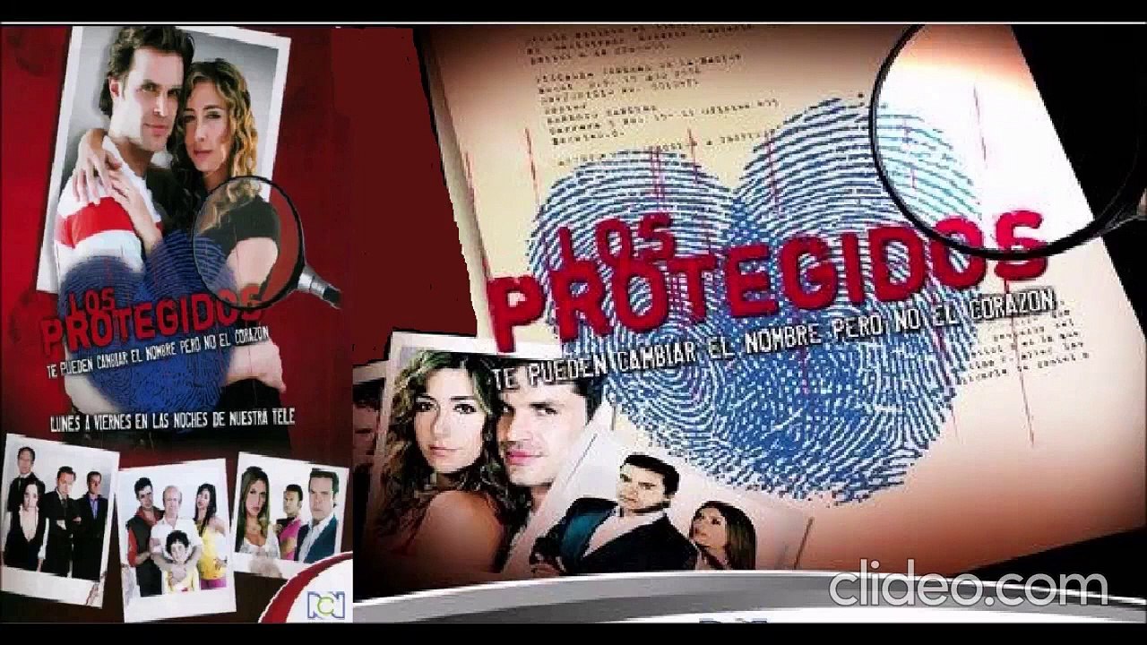Los Protegidos Capitulo 143 & 144 HD