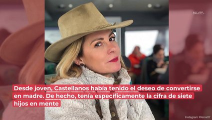 Por negligencia médica: Roxana Castellanos revela haber perdido a un bebé