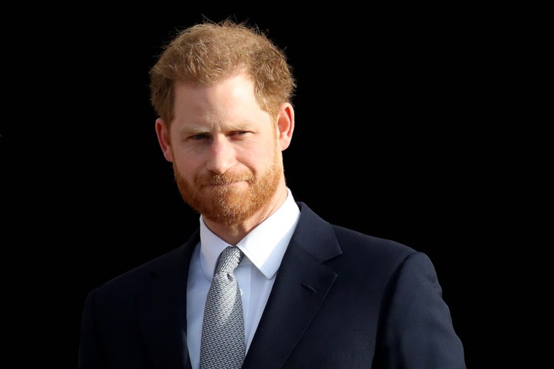 At Grammys: Prince Harry's Penis Becomes Topic Of The Night