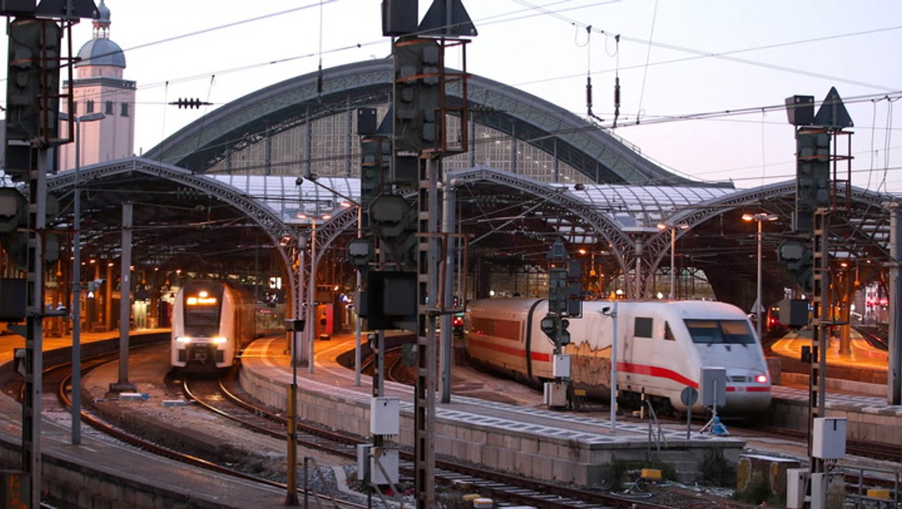 Streik bei der bahn: das kommt auf uns zu