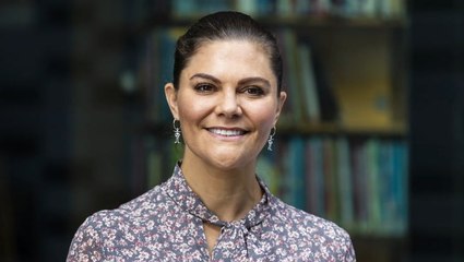 Princess Victoria: Her Most Beautiful Looks