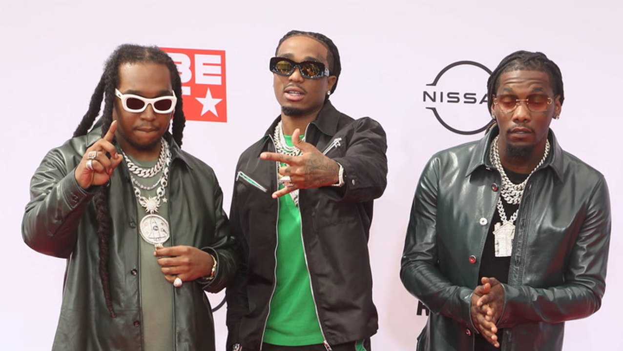 Grammys-Drama: Quavo und Offset geraten wegen Hommage an Takeoff aneinander