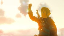 Zelda Tears of the Kingdom se montre enfin, et c'est follement excitant !