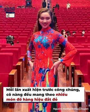 Thanh Thanh Huyền là thí sinh lại thao thao bất tuyệt dẫn chương trình, fan: Đừng làm lố | Điện Ảnh Net