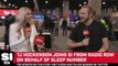TJ Hockenson Joins SI From Radio Row to Talk Super Bowl LVII and Playing with George Kittle