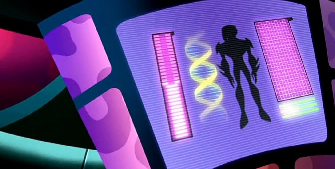 Legion of Super Heroes Legion of Superheroes S01 E006 – Phantoms