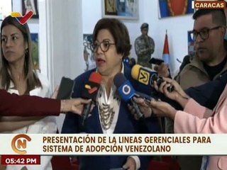 Caracas | Presentan ideas para fortalecer el sistema de adopción venezolano
