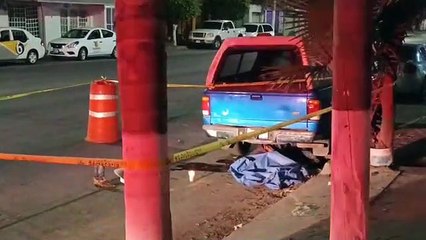 Un hombre de 35 años de edad murió atropellado en la colonia Miramar de Zapopan