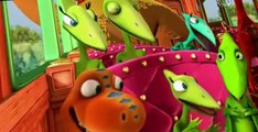 Dinosaur Train S01 E023 - Triassic Turtle - Tank's Baby Brother