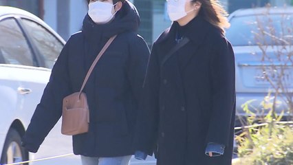 [날씨] 오늘도 큰 추위 없어...밤부터 비·눈, 강원·영남 15cm / YTN