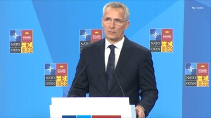 NATO Chief Calls China's Spy Program a 'Global Security' Threat