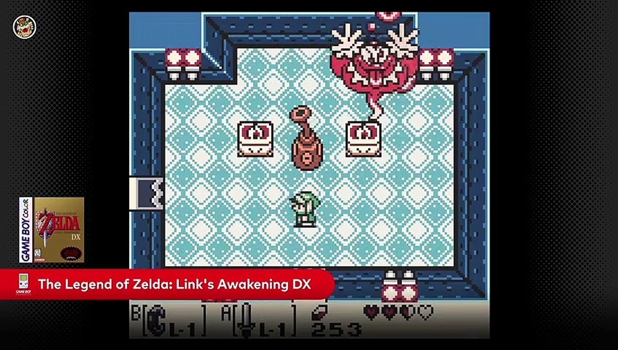 Juegos de Game Boy y Game Boy Advance en Nintendo Switch | Trailer