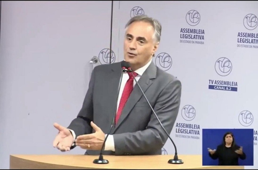 Luciano Cartaxo critica ‘lentidão’ na gestão Cícero Lucena em João Pessoa. “Falta maturidade política”