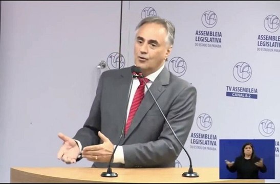 Luciano Cartaxo critica ‘lentidão’ na gestão Cícero Lucena em João Pessoa. “Falta maturidade política”