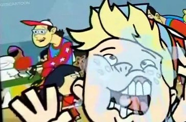 Captain Flamingo S01 E03B - Ball of Confusion