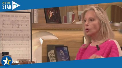 "Ça n'a pas été fait avec la plus grande élégance" : Véronique Sanson revient sur le jour où elle a