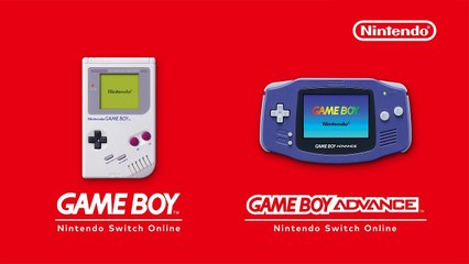 Llegan juegos de Game Boy y Game Boy Advance a Nintendo Switch Online