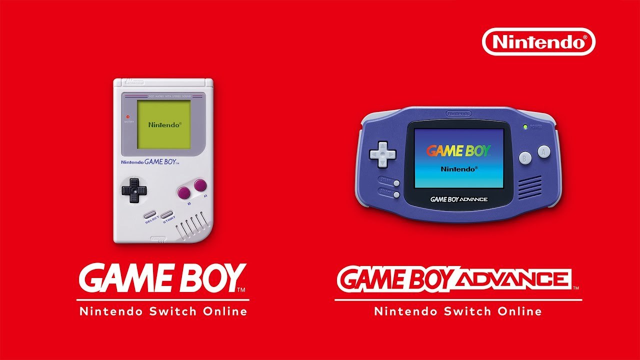 Llegan juegos de Game Boy y Game Boy Advance a Nintendo Switch Online