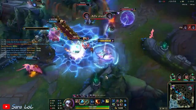 BEST LEE SIN MONTAGE (How To Play Lee Sin 'Combo Lee Sin')