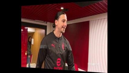 il ritorno di ibra