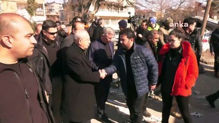 Kemal Kılıçdaroğlu'nun dinlediği depremzede: Nerede devletimiz?