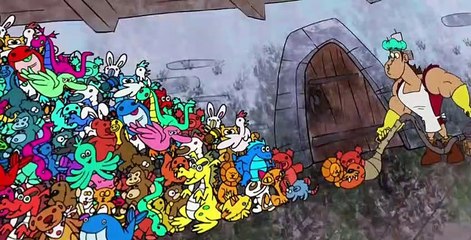Dave the Barbarian S01 E17