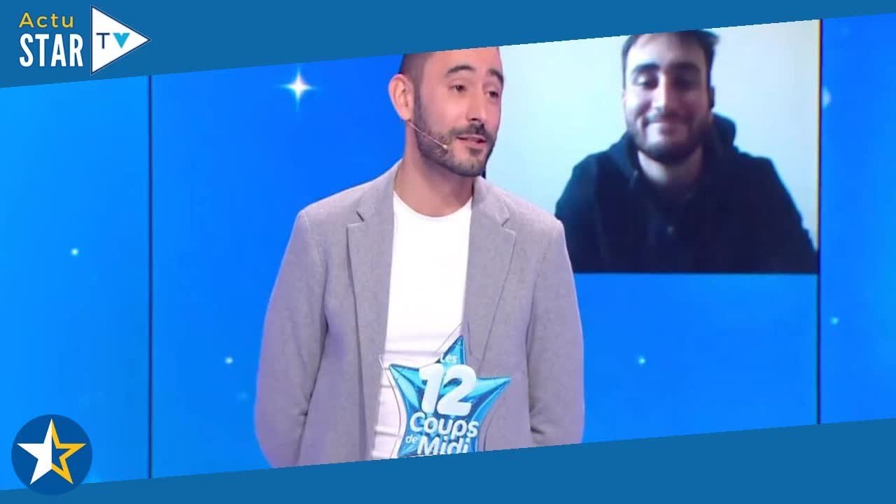 Nicolas éliminé des 12 Coups de midi : le message de Jean-Luc Reichmann à son frère Florian !