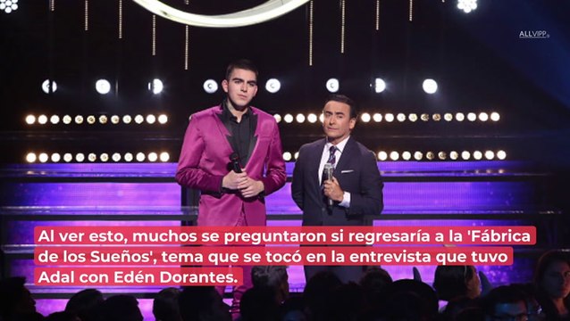 Piden a Adal Ramones regresar a Televisa a recoger pertenencias que ocupaban espacio