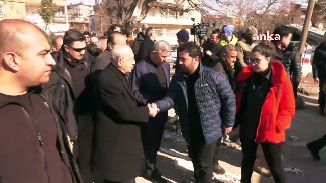 Kılıçdaroğlu'nun dinlediği depremzedelerin isyanı! Tayyip gelmesin