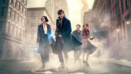 Fantastic Beasts and Where to Find Them (2016) | Official Trailer, Full Movie Stream Preview