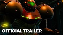 Metroid Prime Remastered Extended Trailer (Japanese Audio)