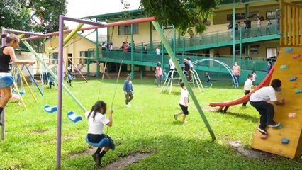 bmqn-Asociación Roble Alto atiene a más de 900 niños y adolescentes en condición de vulnerabilidad-080223