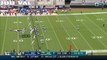 NFL 2020 Week 01 - Colts vs Jaguars - Condensed Game