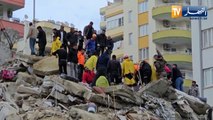 تركيا - سوريا: إرتفاع عدد قتلى الزلزال المدمر