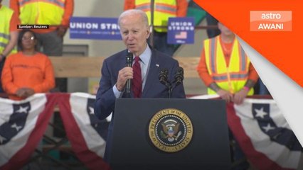 Gempa Turkiye-Syria | AS beri sokongan penuh untuk bantu Turkiye