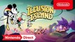 Tráiler y fecha de lanzamiento de Disney Illusion Island