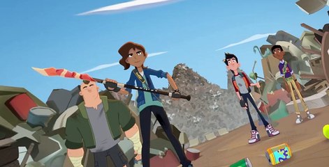 The Last Kids on Earth S03 E05