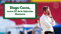 ¿Quién es Diego Cocca, el nuevo DT de la Selección Mexicana?